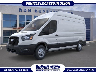 2026 Ford Transit-350 Base