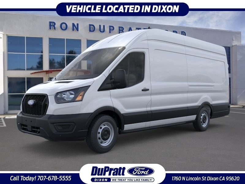 2026 Ford Transit-350 Base