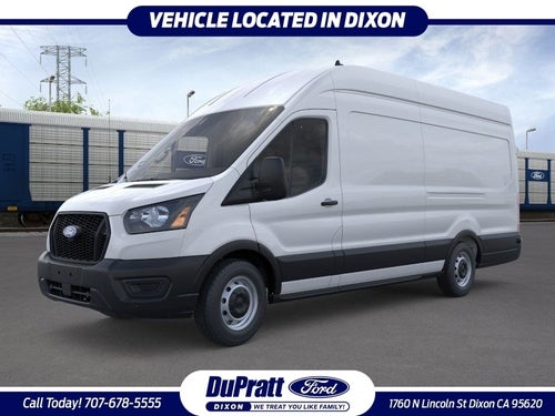 2026 Ford Transit-350 Base