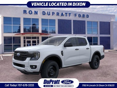 2026 Ford Ranger XL