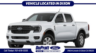 2026 Ford Ranger XL