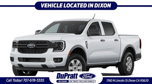 2026 Ford Ranger XL