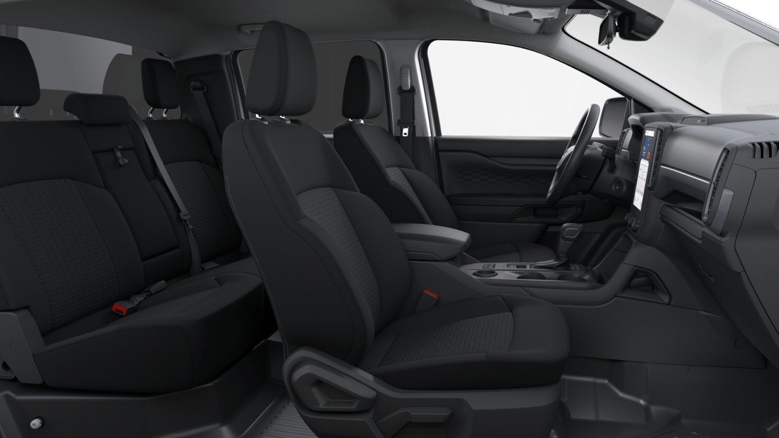 2026 Ford Ranger XL
