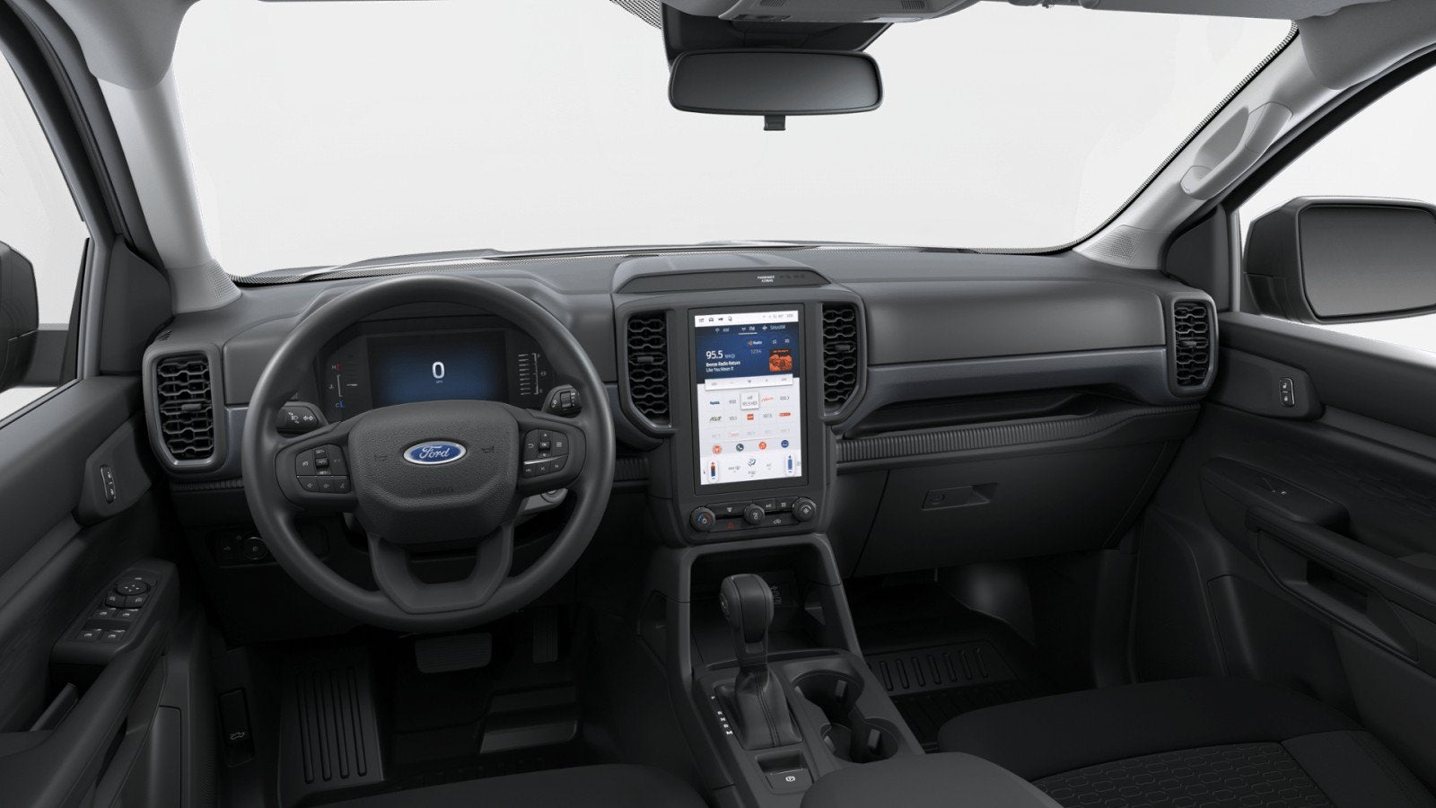 2026 Ford Ranger XL