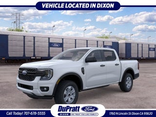 2026 Ford Ranger XL