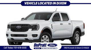 2026 Ford Ranger XL