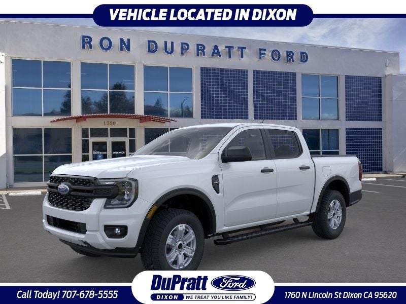 2025 Ford Ranger XL SuperCrew 5' Box's photo