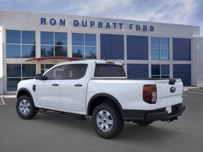 2025 Ford Ranger XL