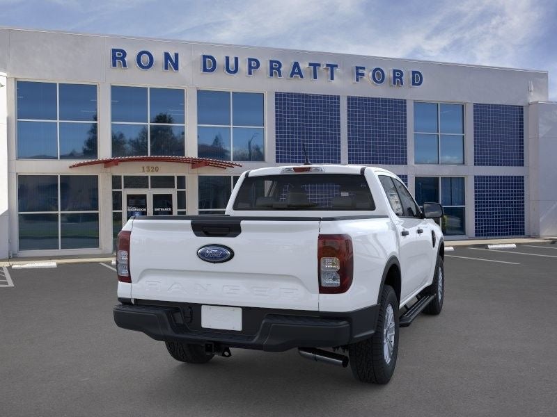 2025 Ford Ranger XL