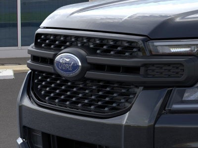 2025 Ford Ranger XL