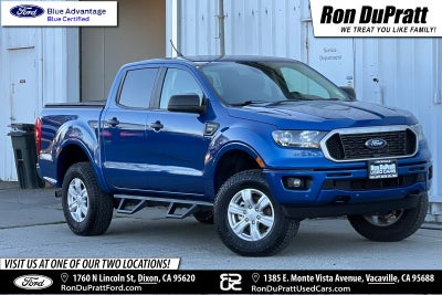 2019 Ford Ranger XLT