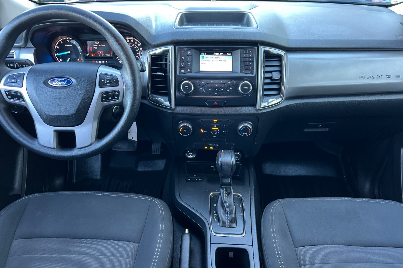 2019 Ford Ranger XLT