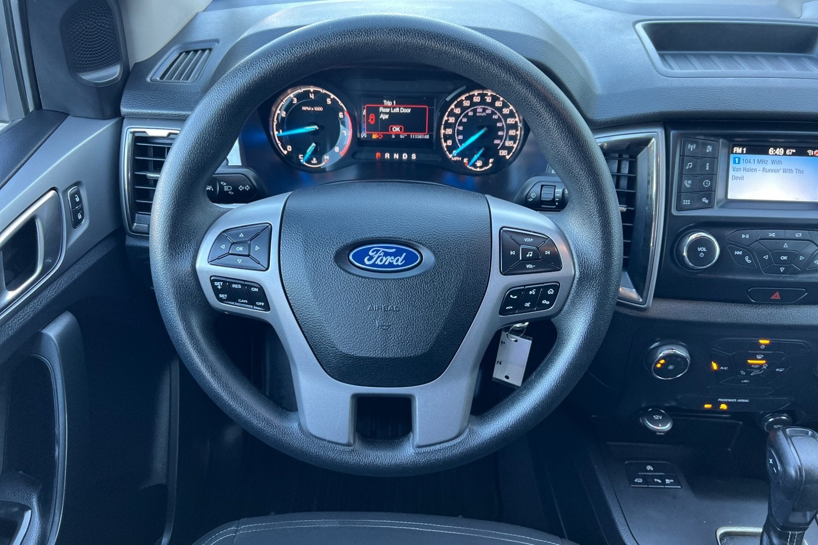 2019 Ford Ranger XLT