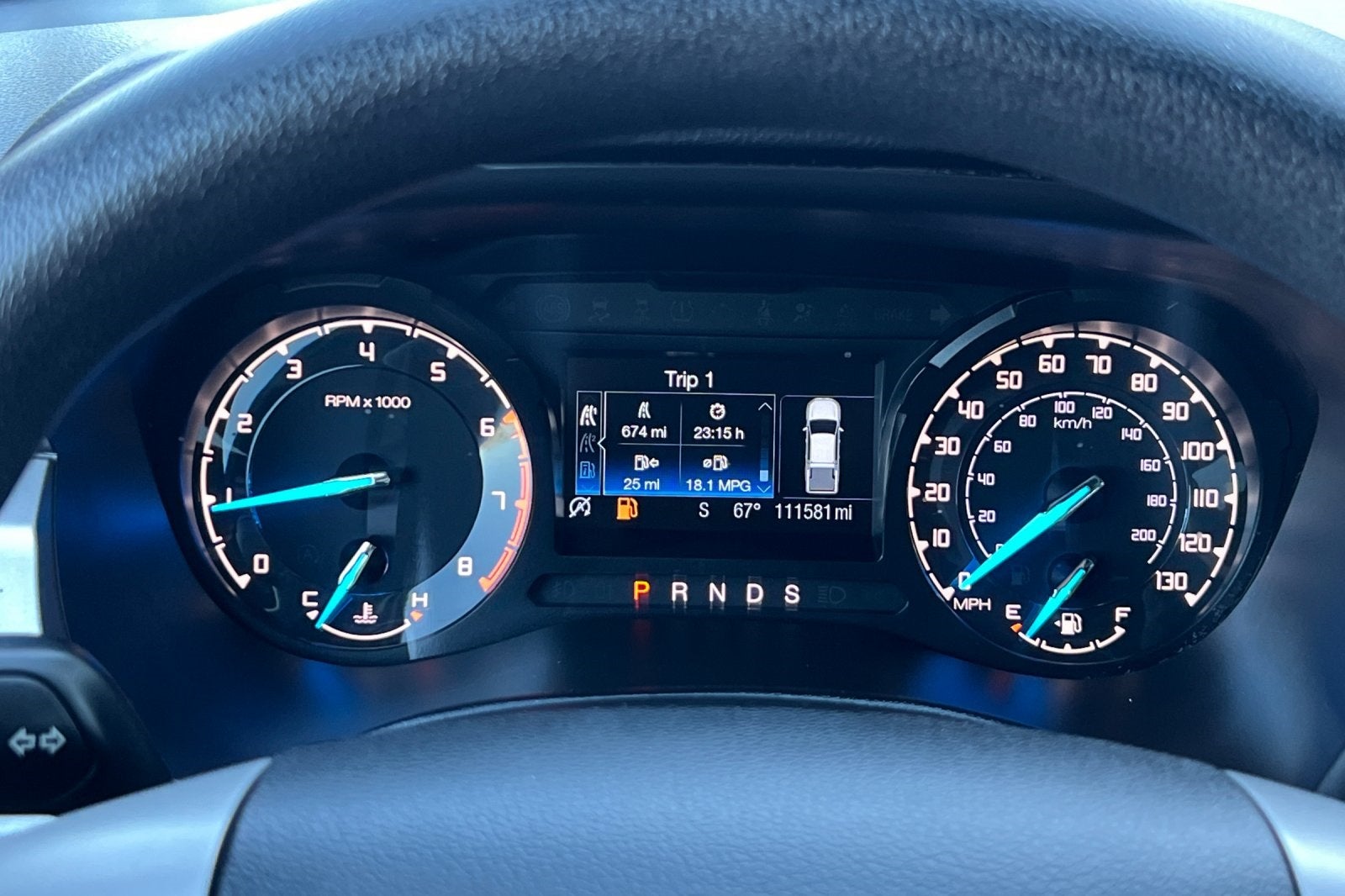 2019 Ford Ranger XLT