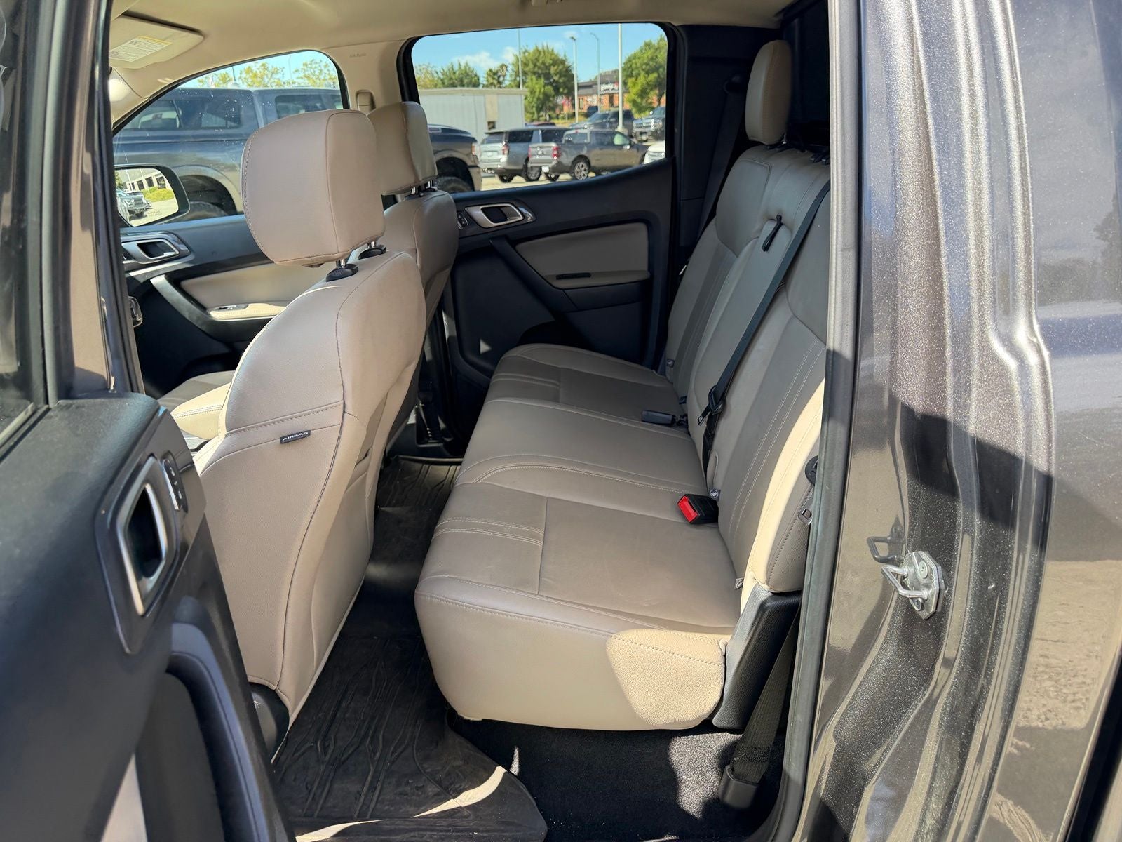 2020 Ford Ranger Lariat