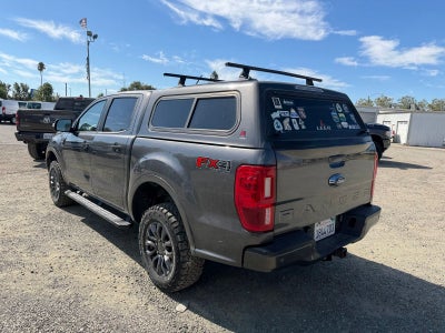 2020 Ford Ranger Lariat