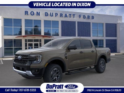 2026 Ford Ranger XLT