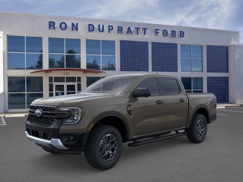 2026 Ford Ranger XLT