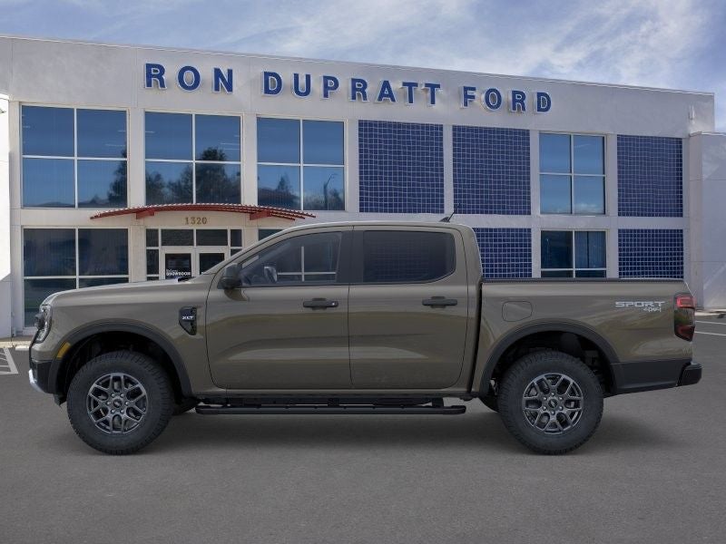 2026 Ford Ranger XLT