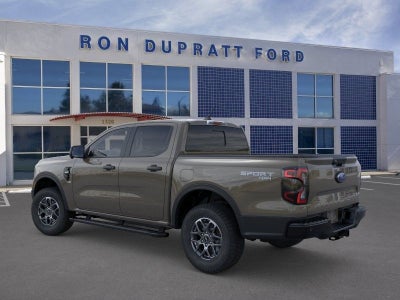 2026 Ford Ranger XLT