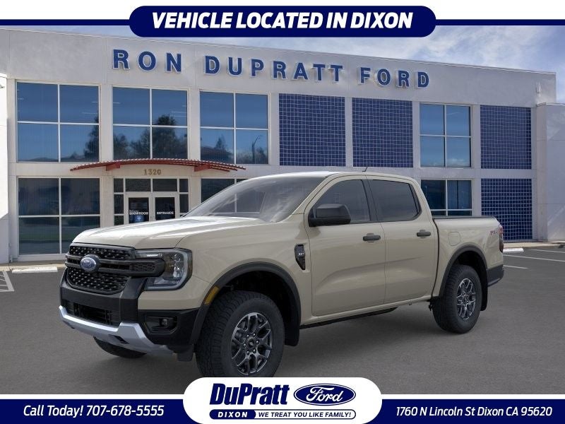 2026 Ford Ranger XLT