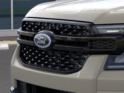 2025 Ford Ranger XLT