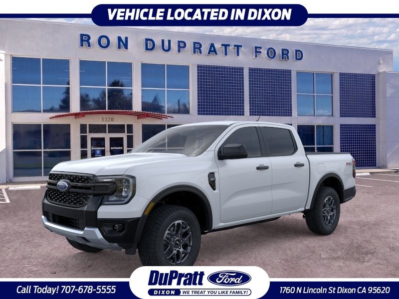2026 Ford Ranger XLT
