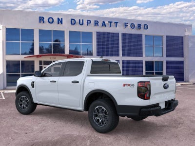 2026 Ford Ranger XLT