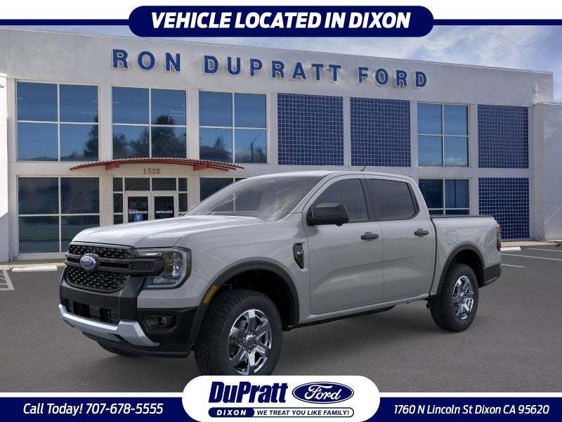 2026 Ford Ranger XLT 4x4 SuperCrew 5' Box's photo
