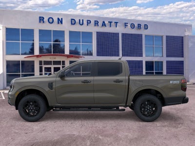 2026 Ford Ranger XLT