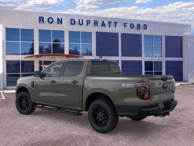 2026 Ford Ranger XLT