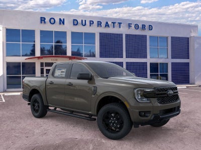 2026 Ford Ranger XLT
