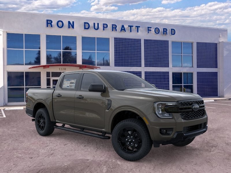 2026 Ford Ranger XLT