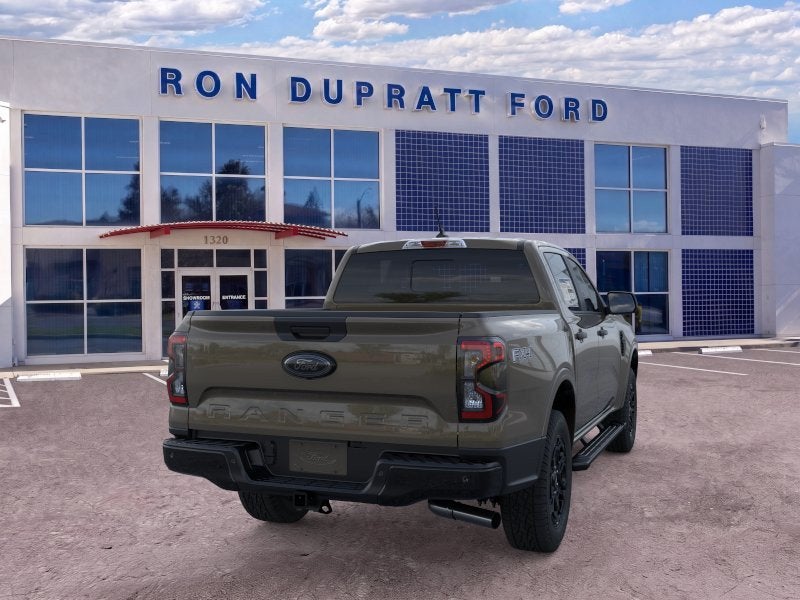 2026 Ford Ranger XLT