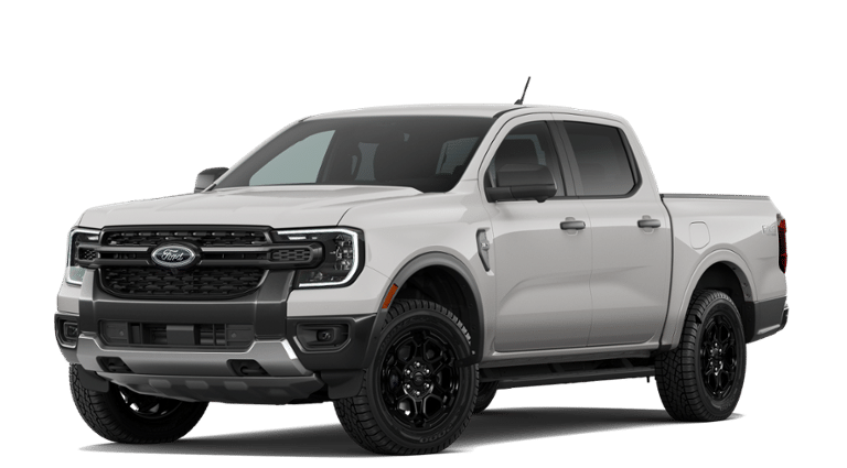 2026 Ford Ranger XLT 4x4 SuperCrew 5' Box's photo