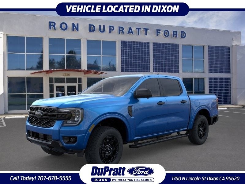 2026 Ford Ranger XLT