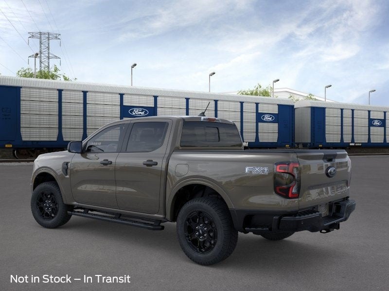 2025 Ford Ranger XLT