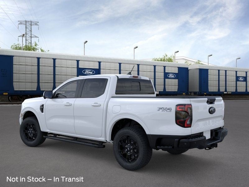 2025 Ford Ranger Lariat