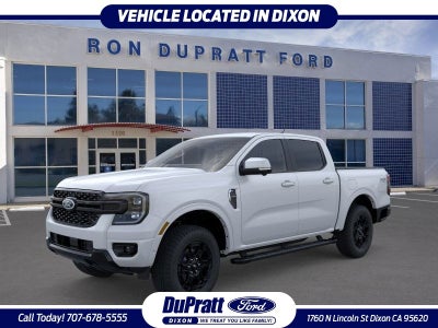 2025 Ford Ranger Lariat