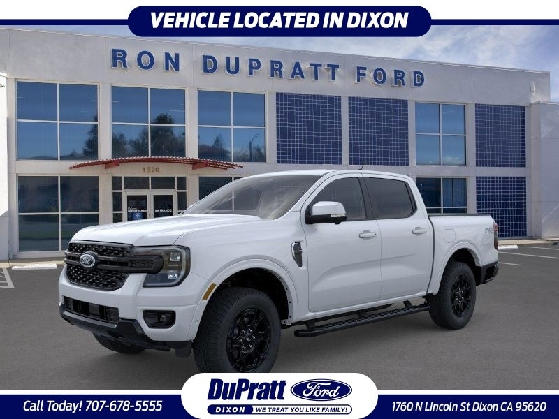 2025 Ford Ranger Lariat