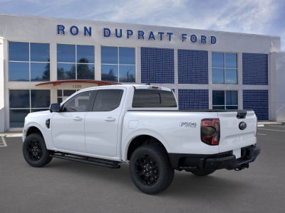 2025 Ford Ranger Lariat