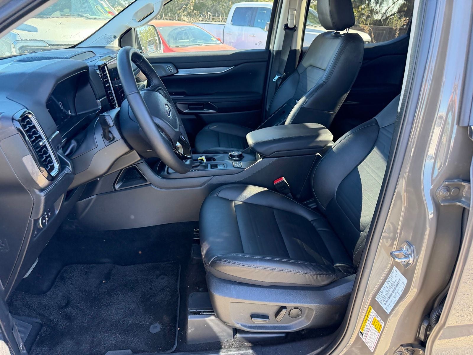 2025 Ford Ranger Lariat