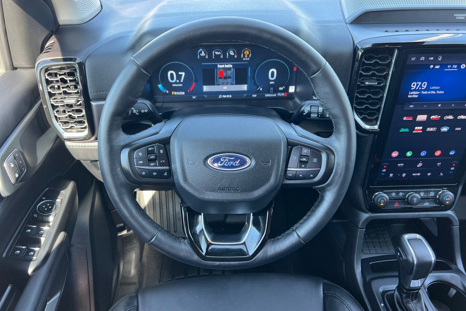 2025 Ford Ranger Lariat