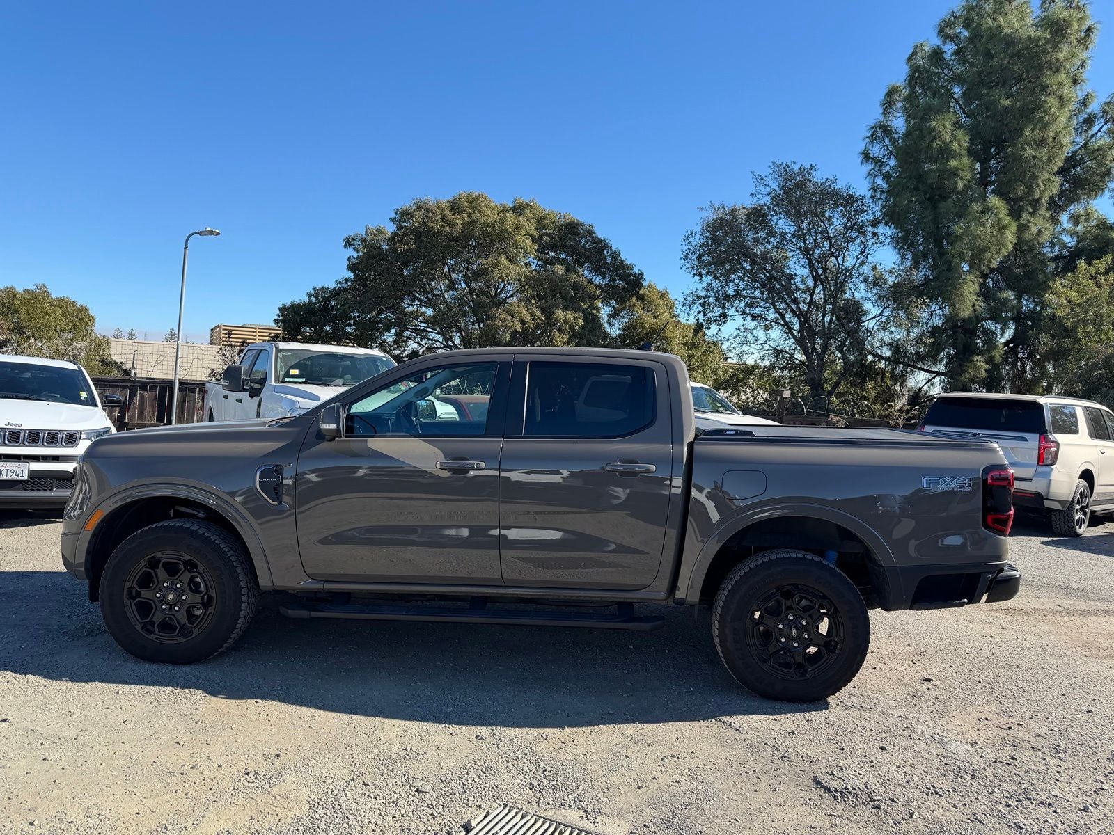 2025 Ford Ranger Lariat