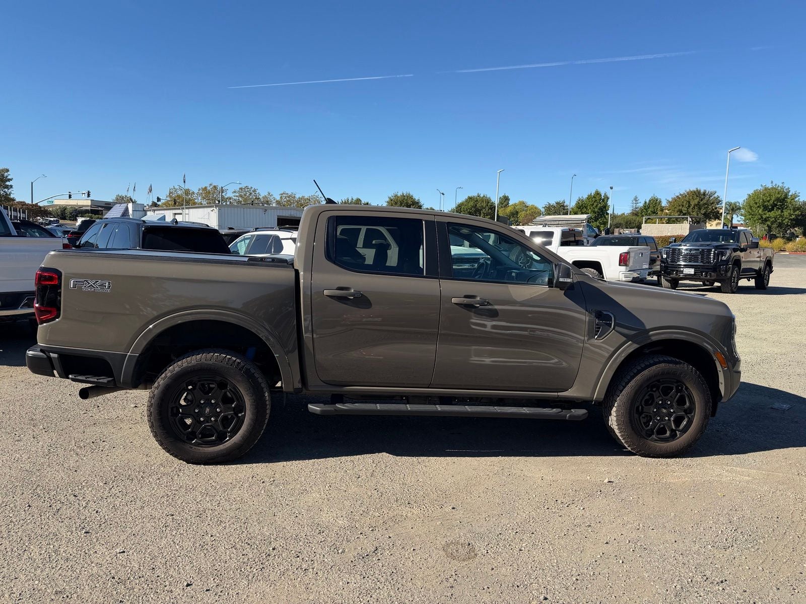 2025 Ford Ranger Lariat