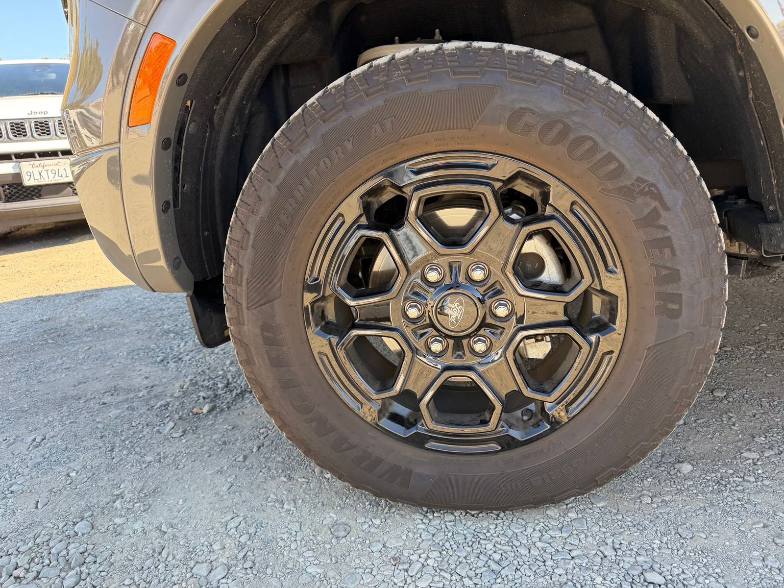 2025 Ford Ranger Lariat