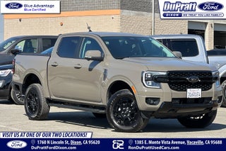2025 Ford Ranger Lariat