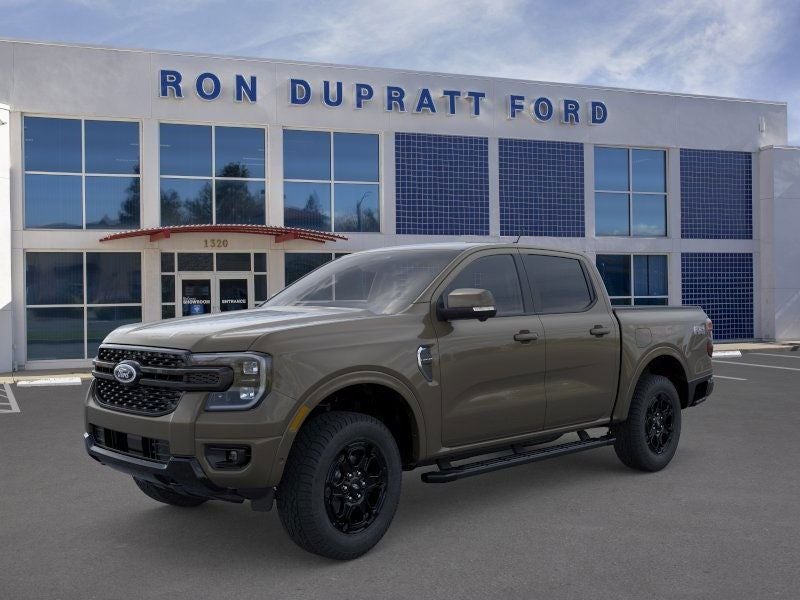2025 Ford Ranger Lariat