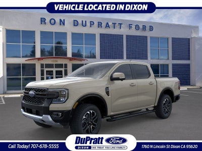 2025 Ford Ranger Lariat