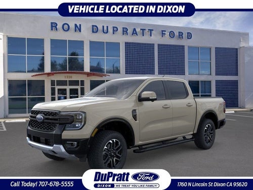 2025 Ford Ranger Lariat